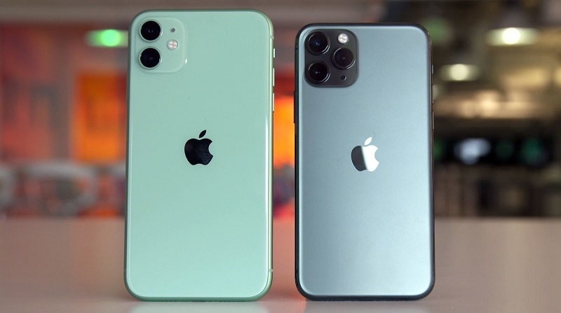 iPhone 11