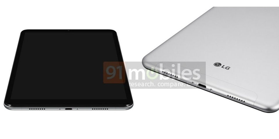 LG G Pad 8