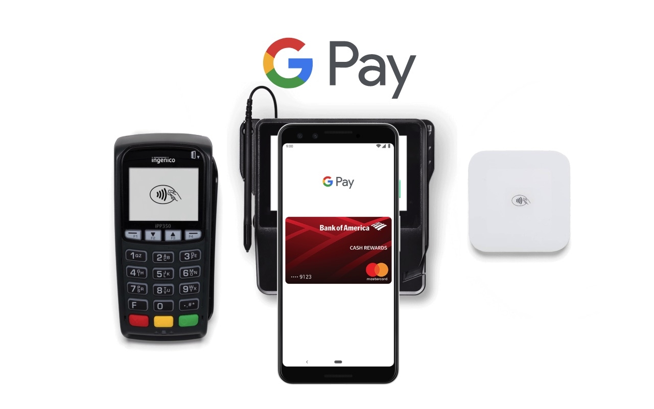 Google Pay cho phép thanh toán bằng cơ chế bảo mật sinh trắc học