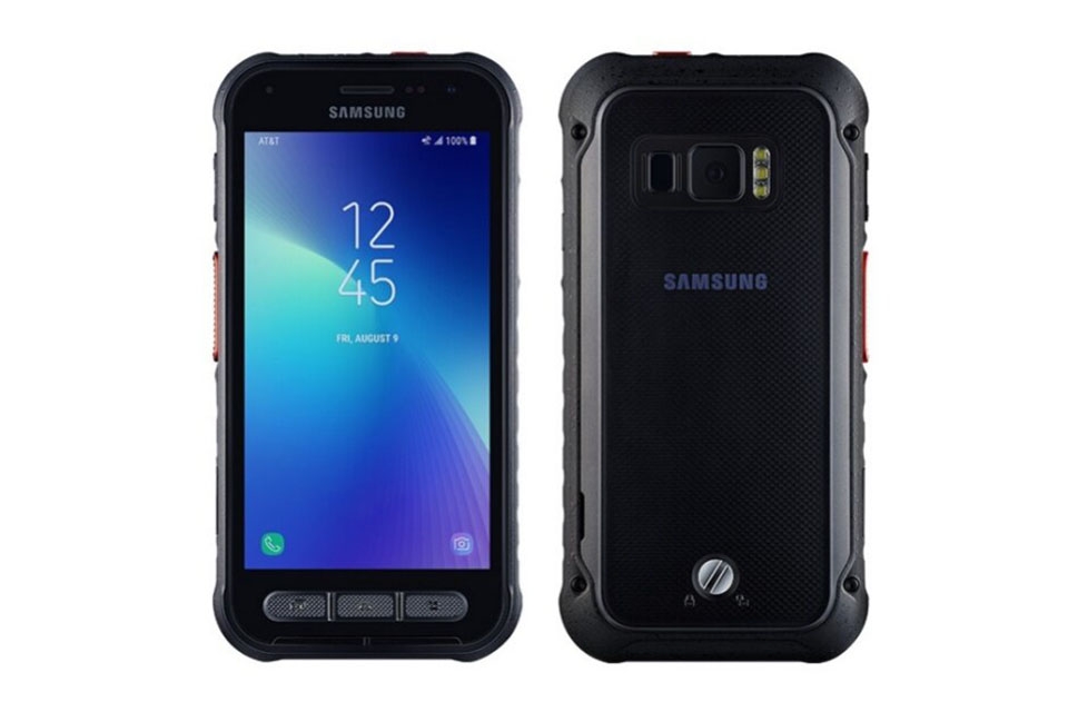 Galaxy XCover FieldPro (ảnh 1) Galaxy XCover FieldPro (ảnh 1)