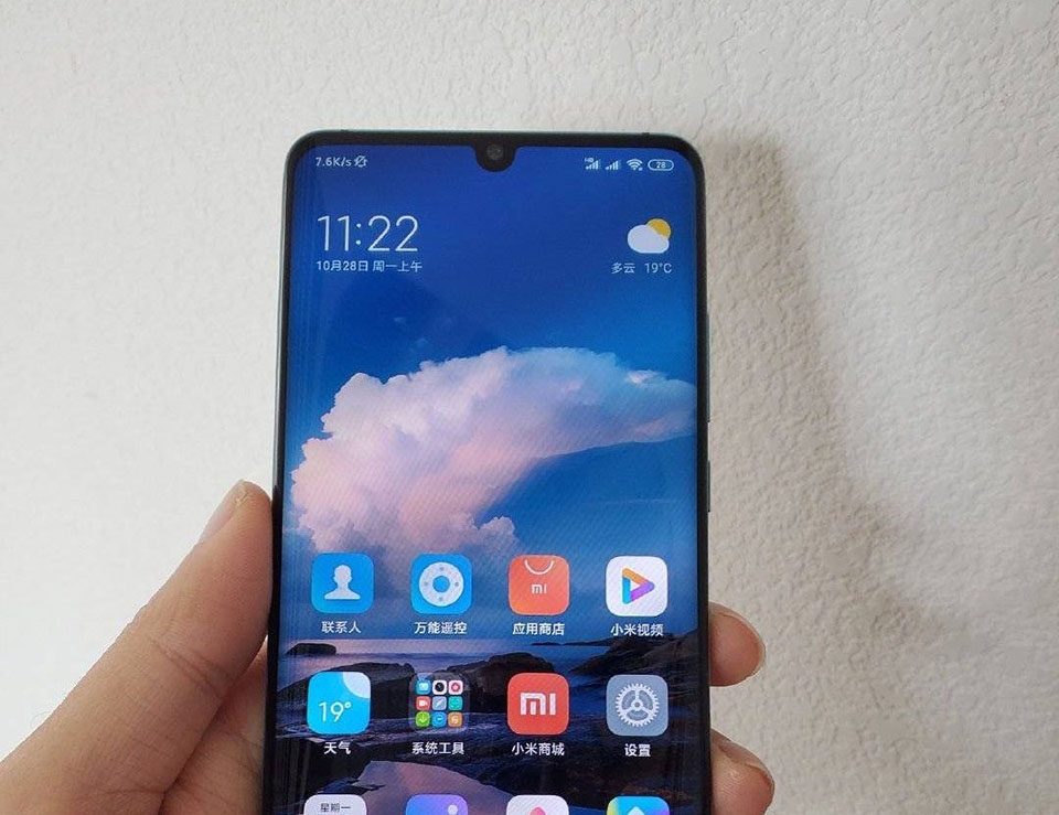Mi CC9 Pro (ảnh 1)