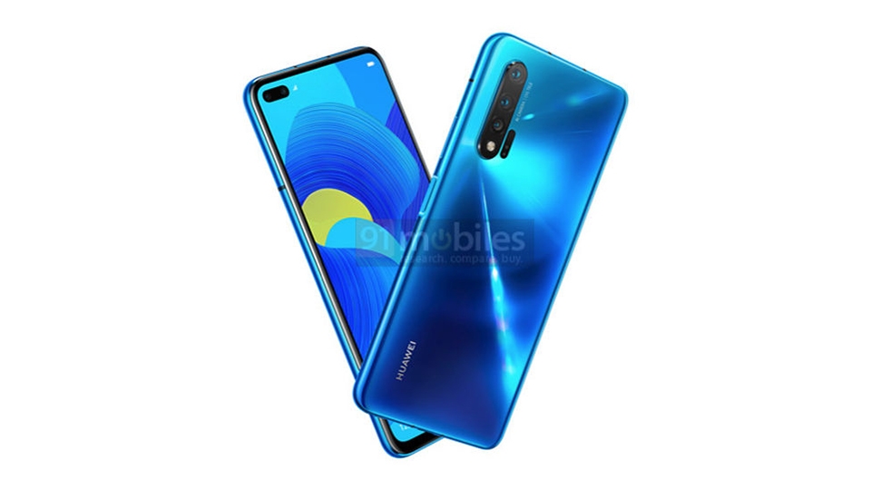 Huawei Nova 6