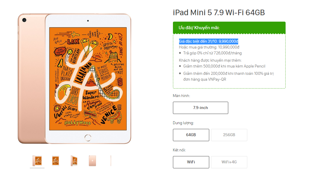 iPad mini 5