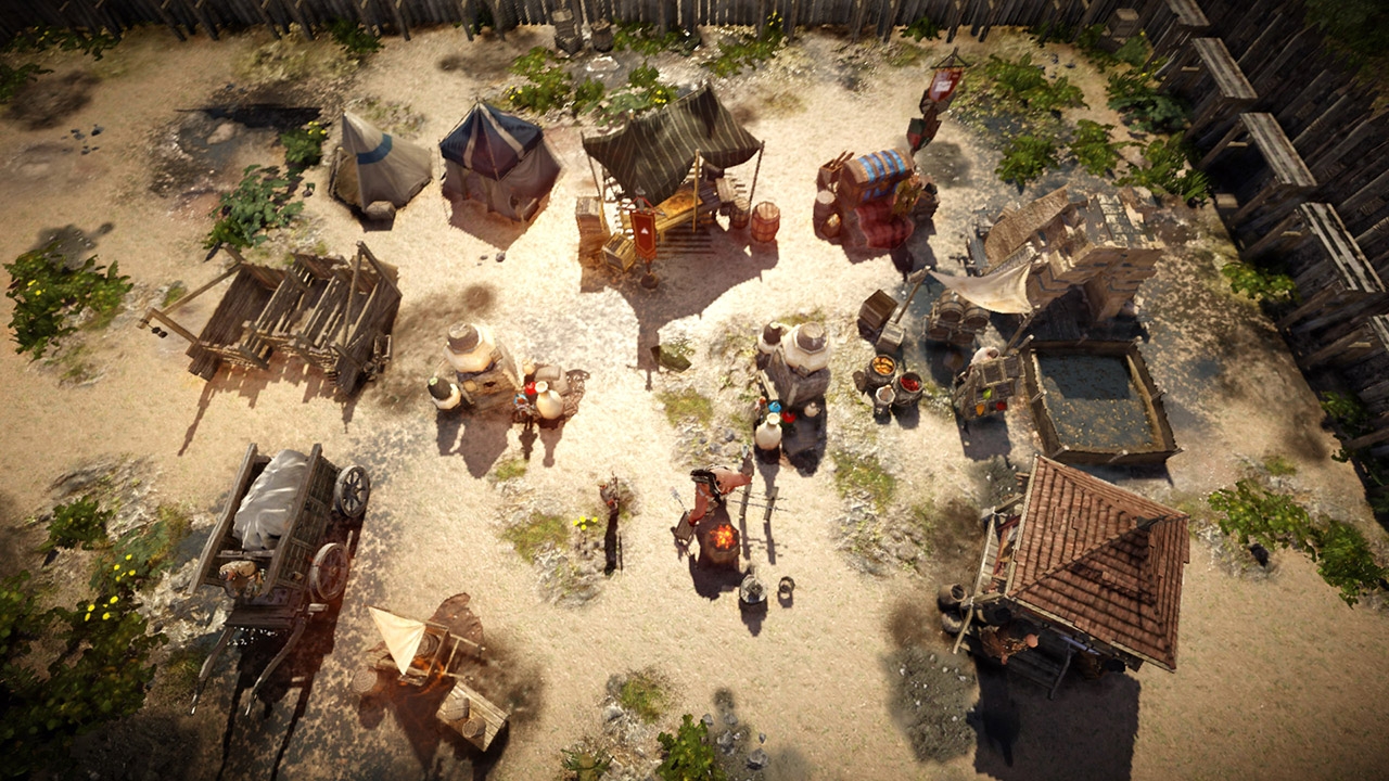black desert mobile