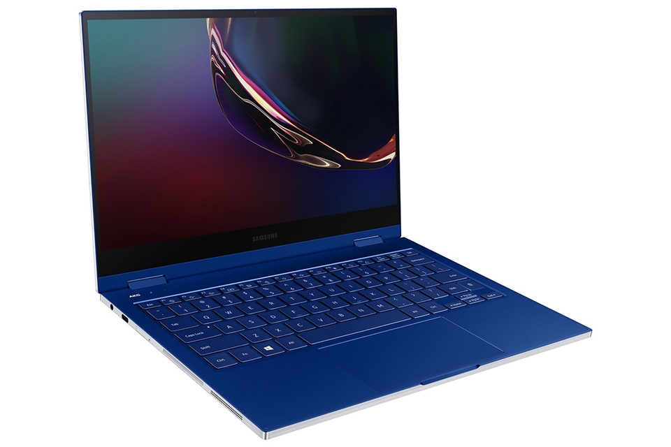 Galaxy Book Flex và Galaxy Book Ion (ảnh 1) Galaxy Book Flex và Galaxy Book Ion (ảnh 1)