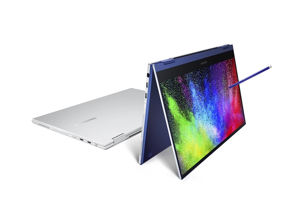 Galaxy Book Flex và Galaxy Book Ion c