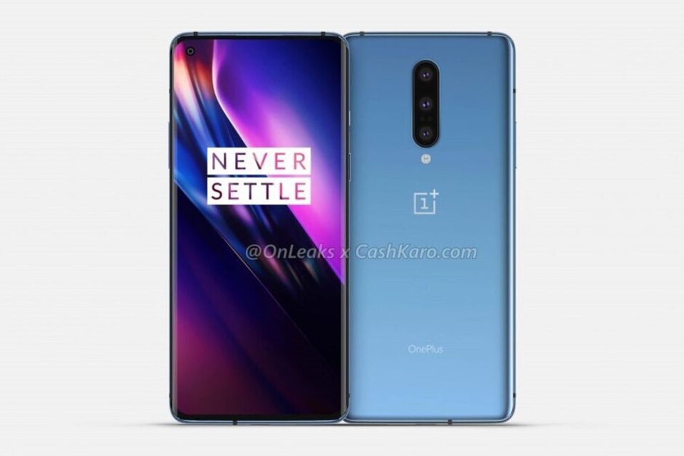 Thông tin OnePlus 8 series (ảnh 1)