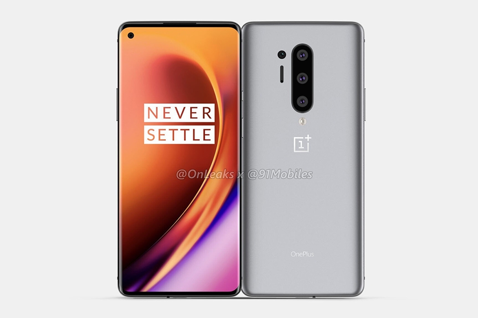 Thông tin OnePlus 8 series (ảnh 2)
