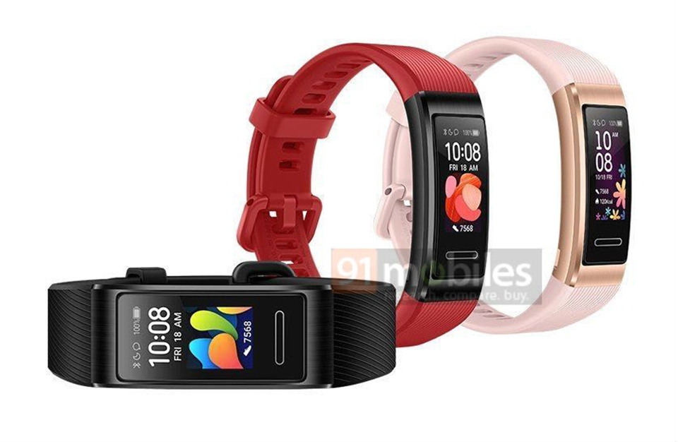 Huawei Band 4 Pro (ảnh 1)