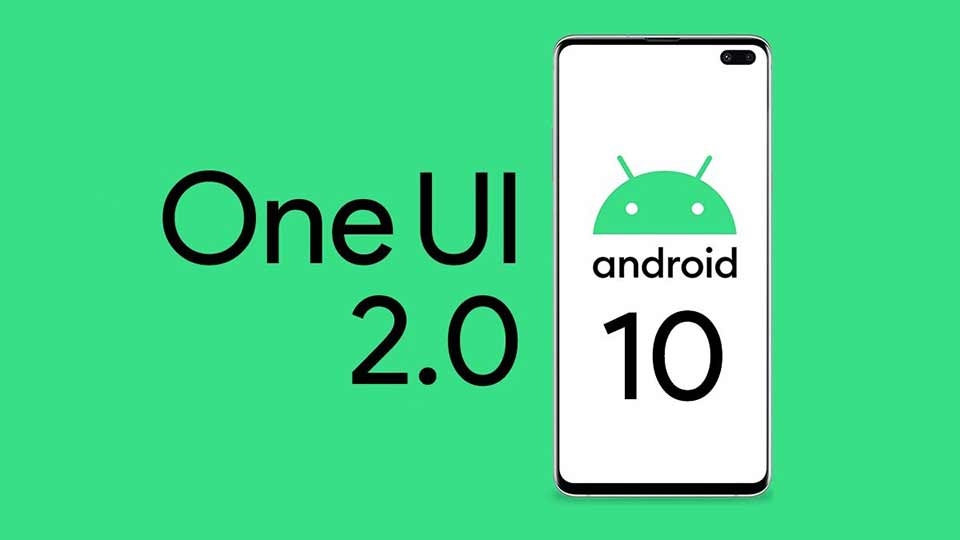 One UI 2