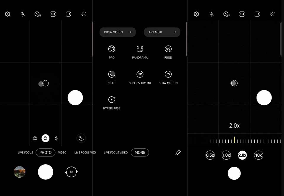 One UI 2