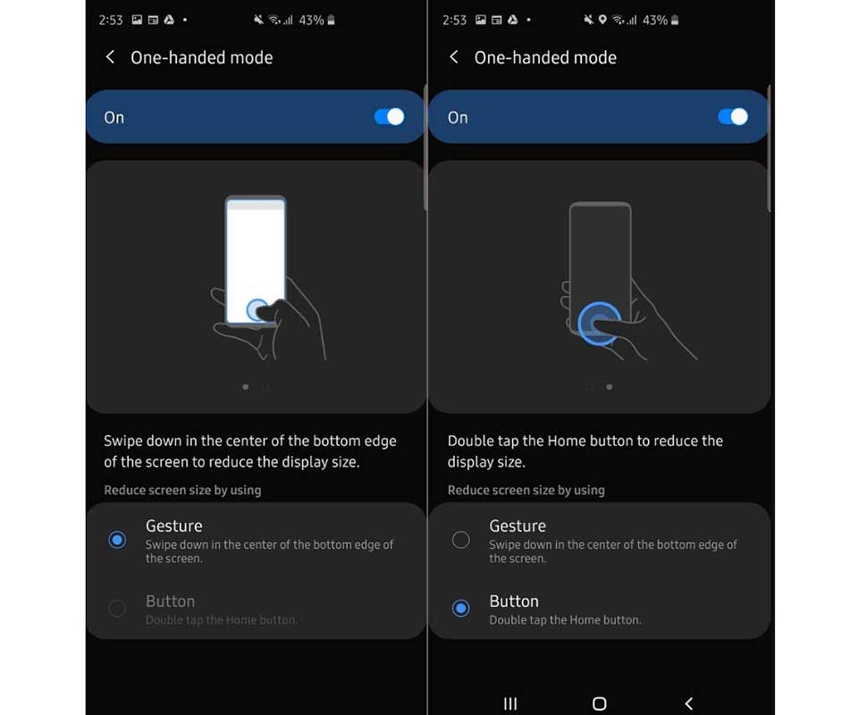 One UI 2