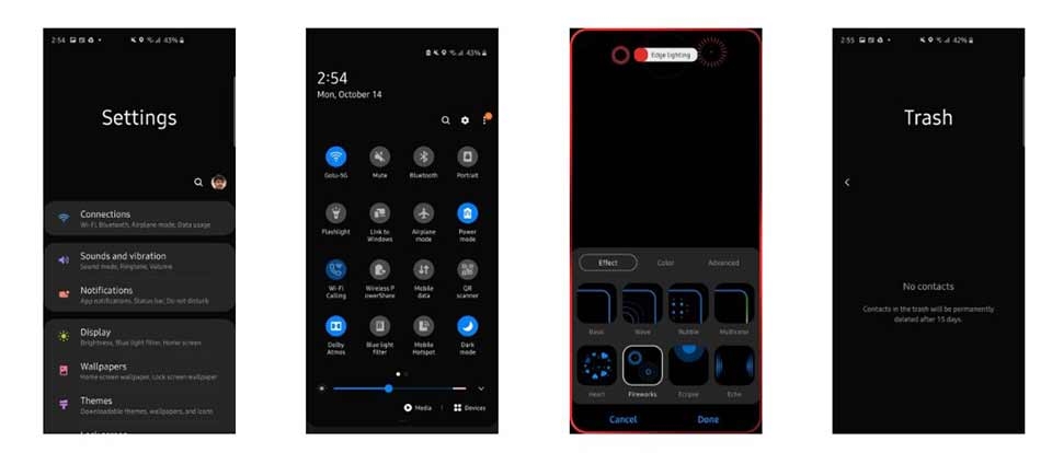 One UI 2