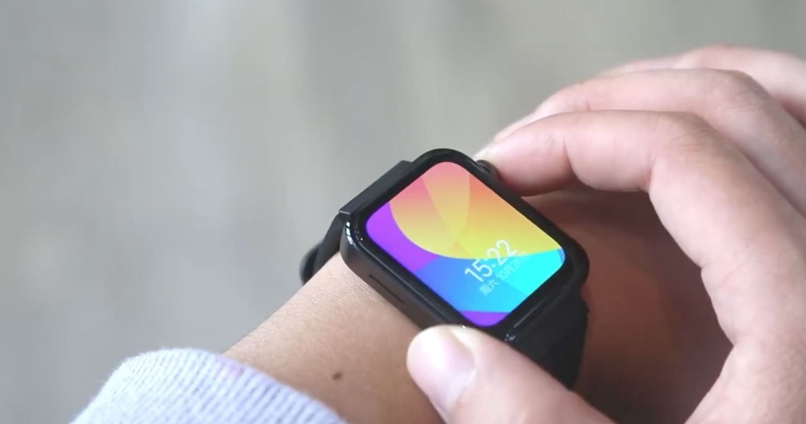 Xiaomi Mi Watch Xiaomi Mi Watch