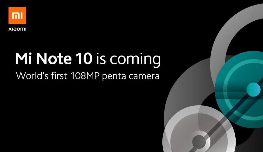 Xiaomi Mi Note 10 và Mi Note 10 Pro rò rỉ cấu hình Xiaomi Mi Note 10 và Mi Note 10 Pro rò rỉ cấu hình