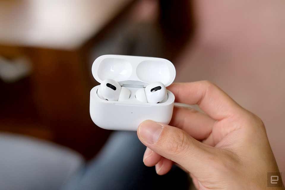AirPods Pro