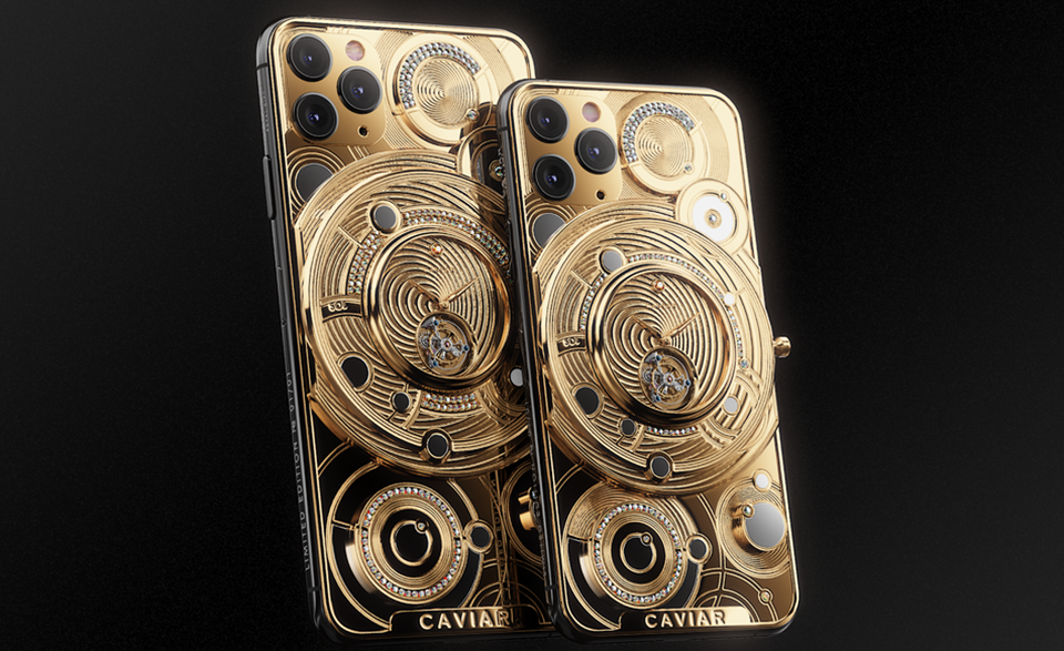 iPhone 11 Pro Solarius (ảnh 1)