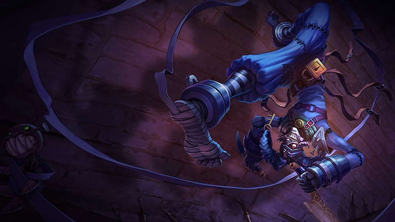 Liên Minh Huyền Thoại