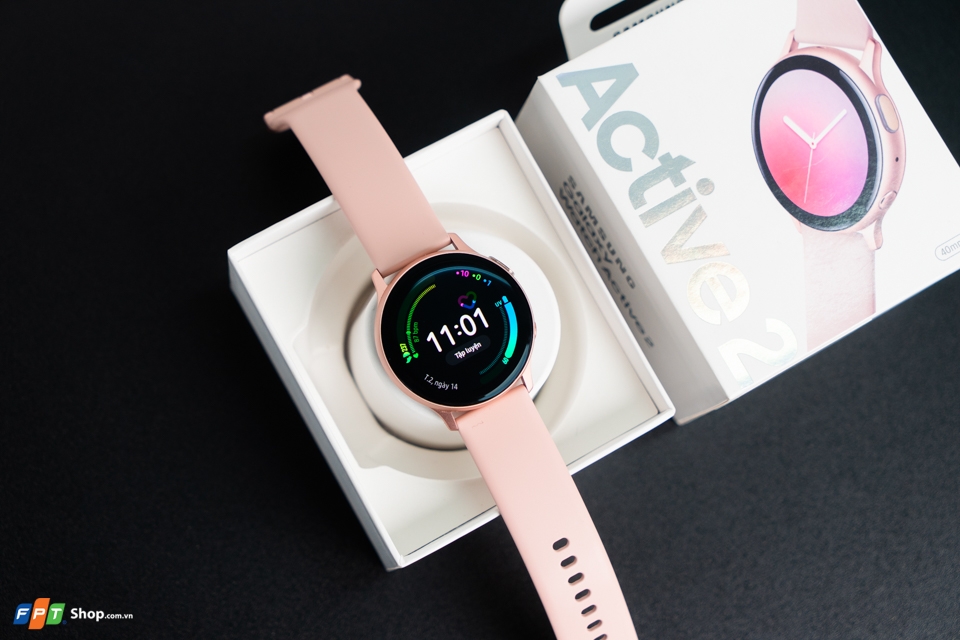 Galaxy Watch Active 2