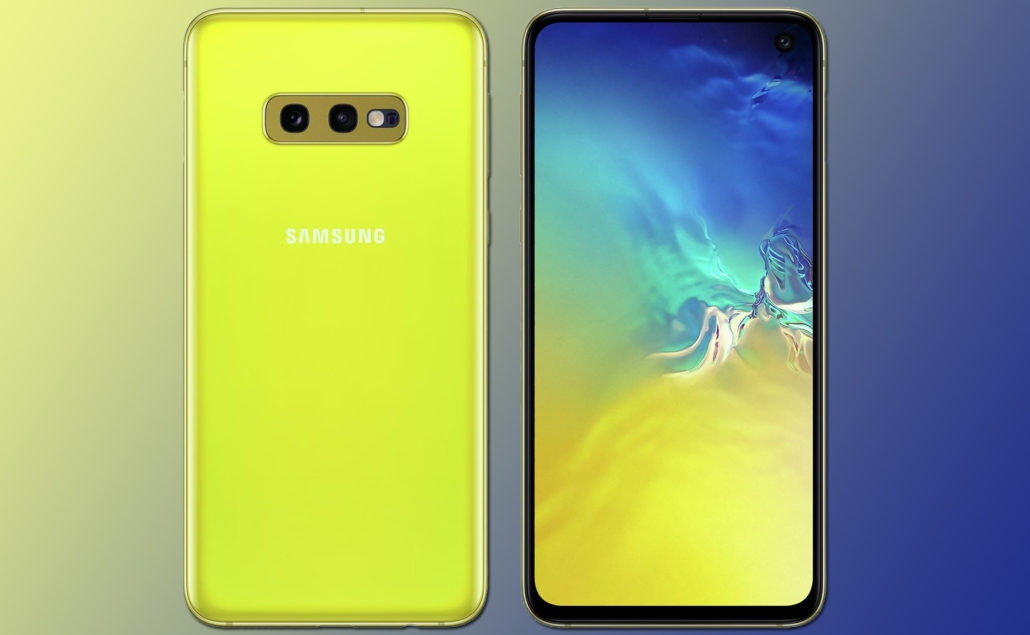 Galaxy S11e Galaxy S11e