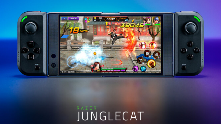 tay cam game cho android