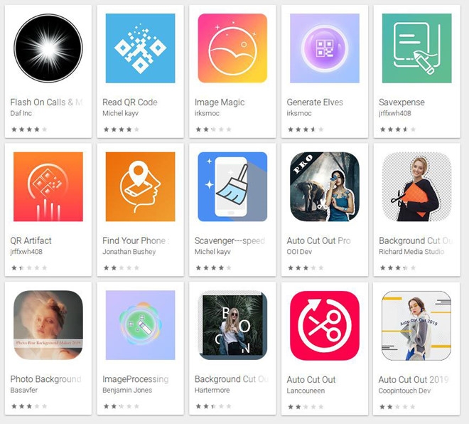 Công ty bảo mật Anh cảnh báo 15 app Android 'độc hại' cần gỡ bỏ
