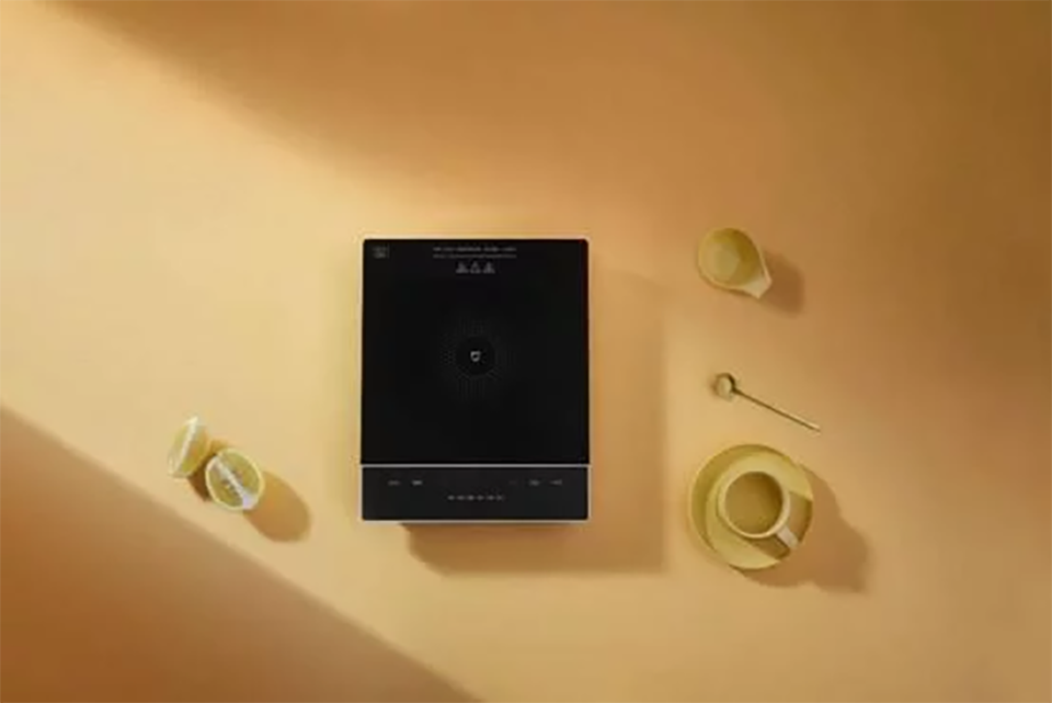 Bếp điện từ Xiaomi (ảnh 1)