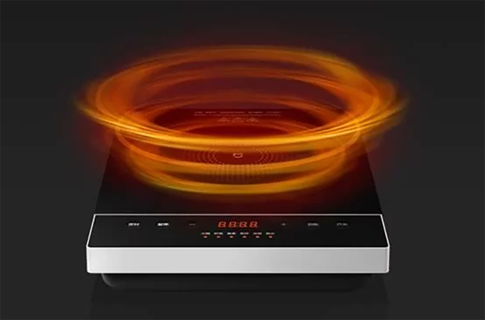Bếp điện từ Xiaomi (ảnh 2)