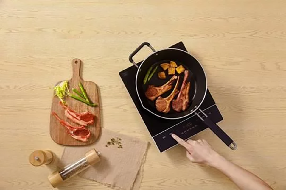 Bếp điện từ Xiaomi (ảnh 3)
