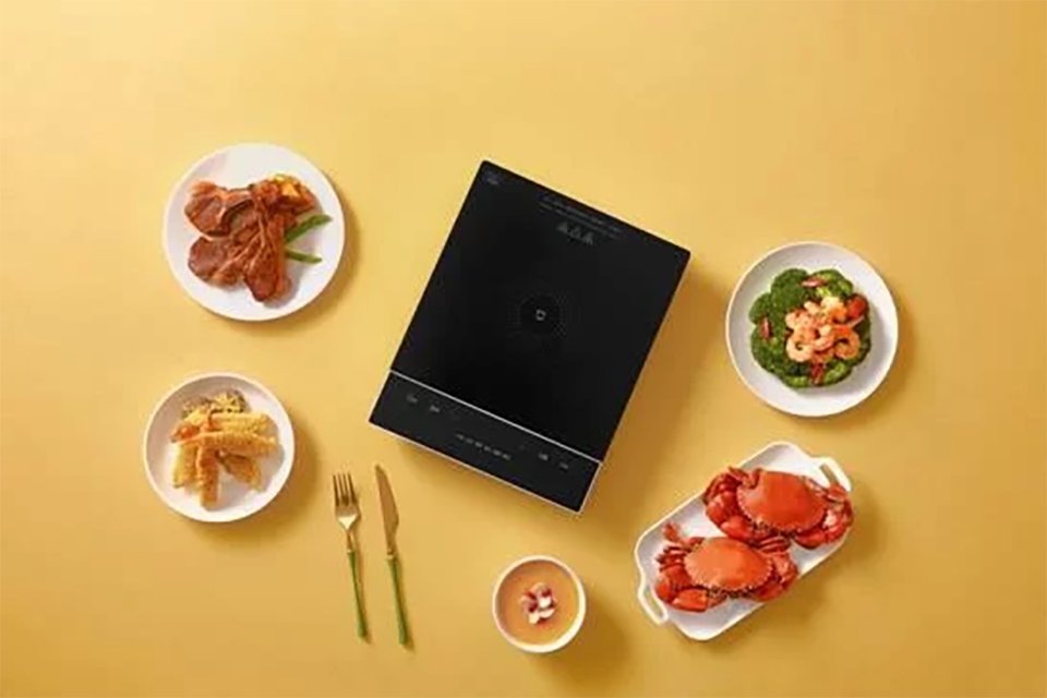 Bếp điện từ Xiaomi (ảnh 4)