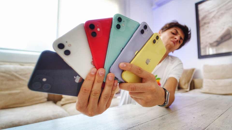 iPhone 11