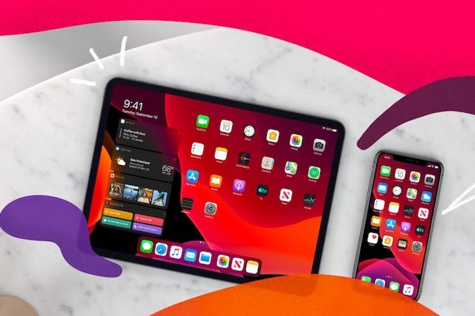 iOS 13