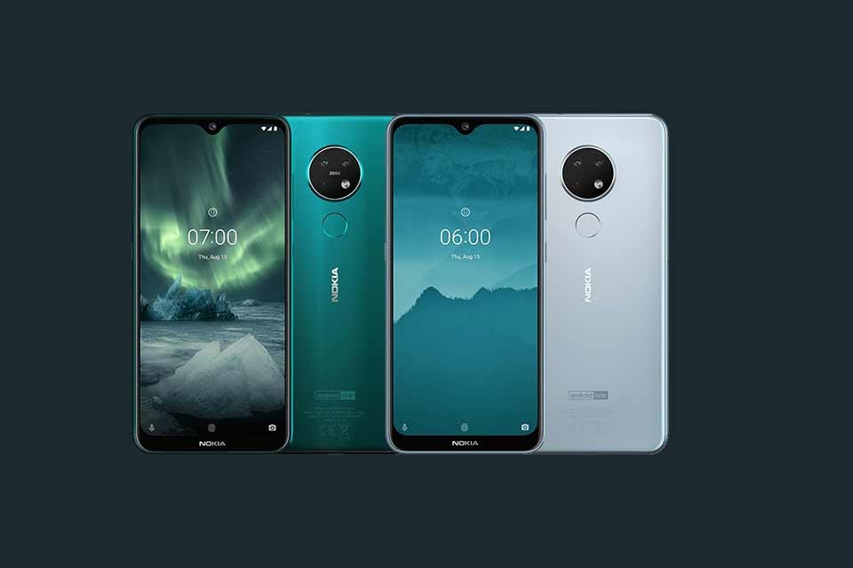 Nokia 7.2