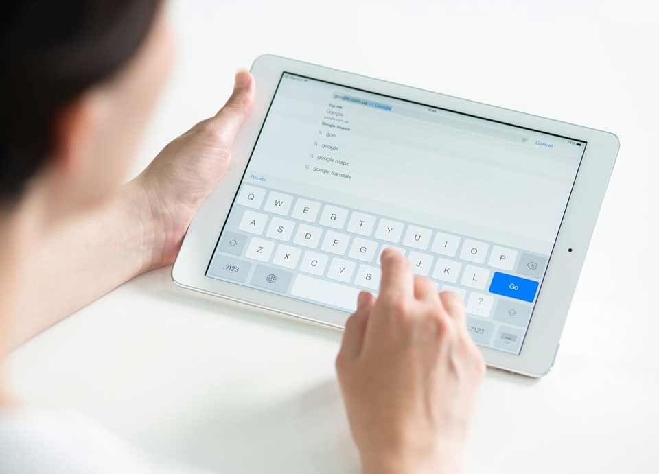 Thủ thuật iPad