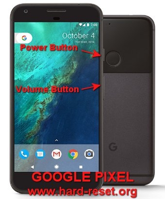 cach reset dien thoai pixel 4 va pixel 4XL