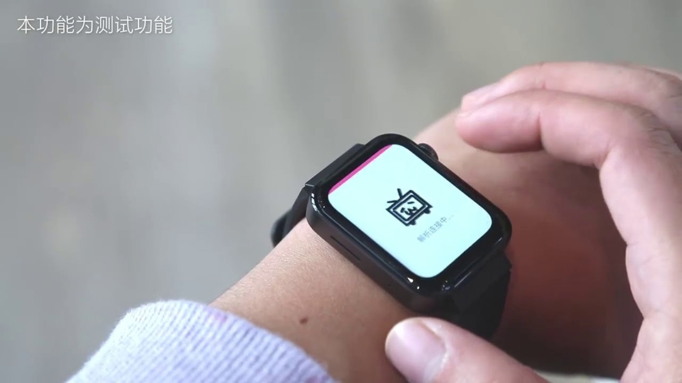 Thông tin Xiaomi Mi Watch (ảnh 2)
