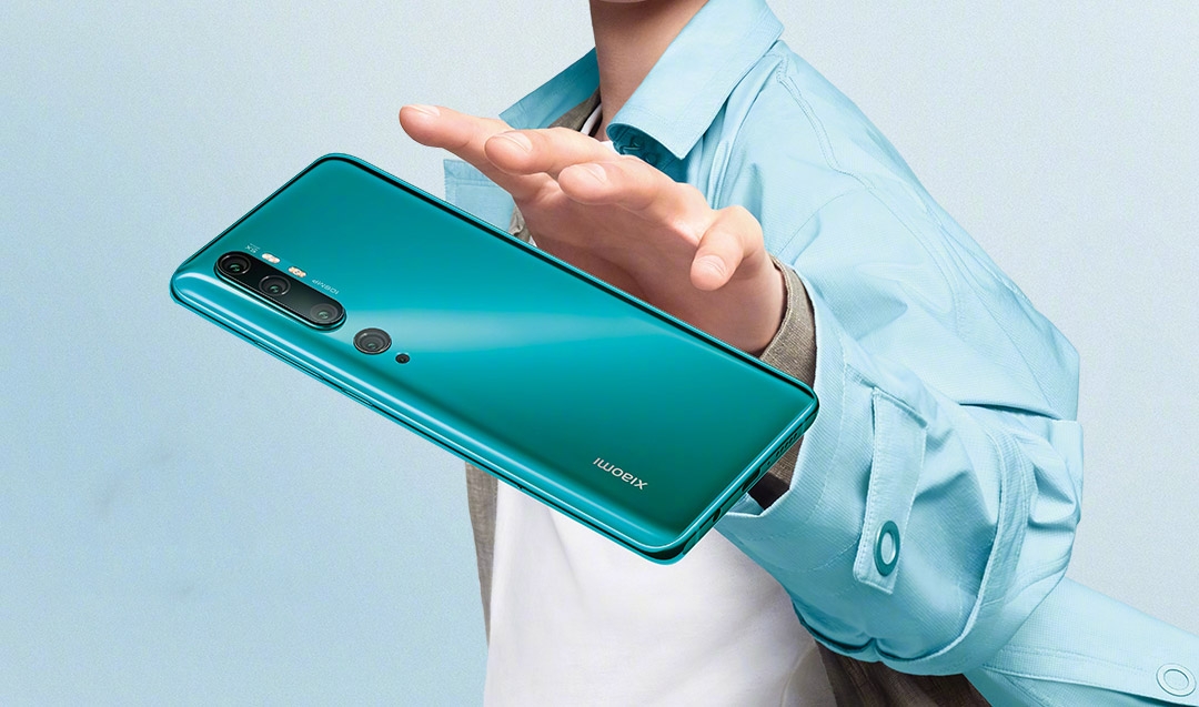 Hé lộ thông số camera chi tiết của Xiaomi Mi Note 10 3