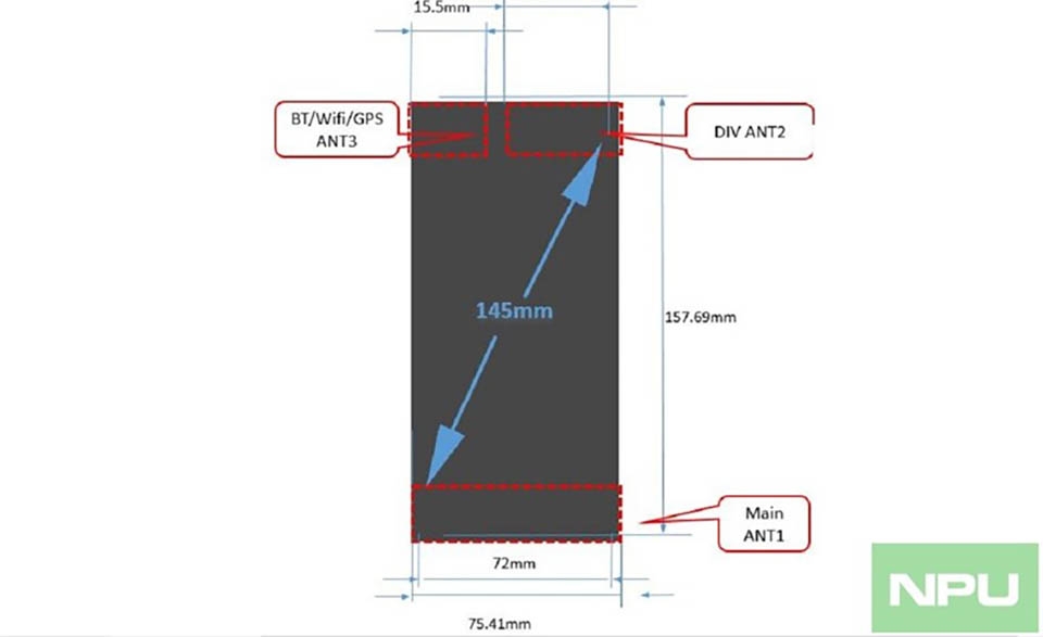 Nokia TA-1214 đạt chứng nhận FCC Nokia TA-1214 đạt chứng nhận FCC