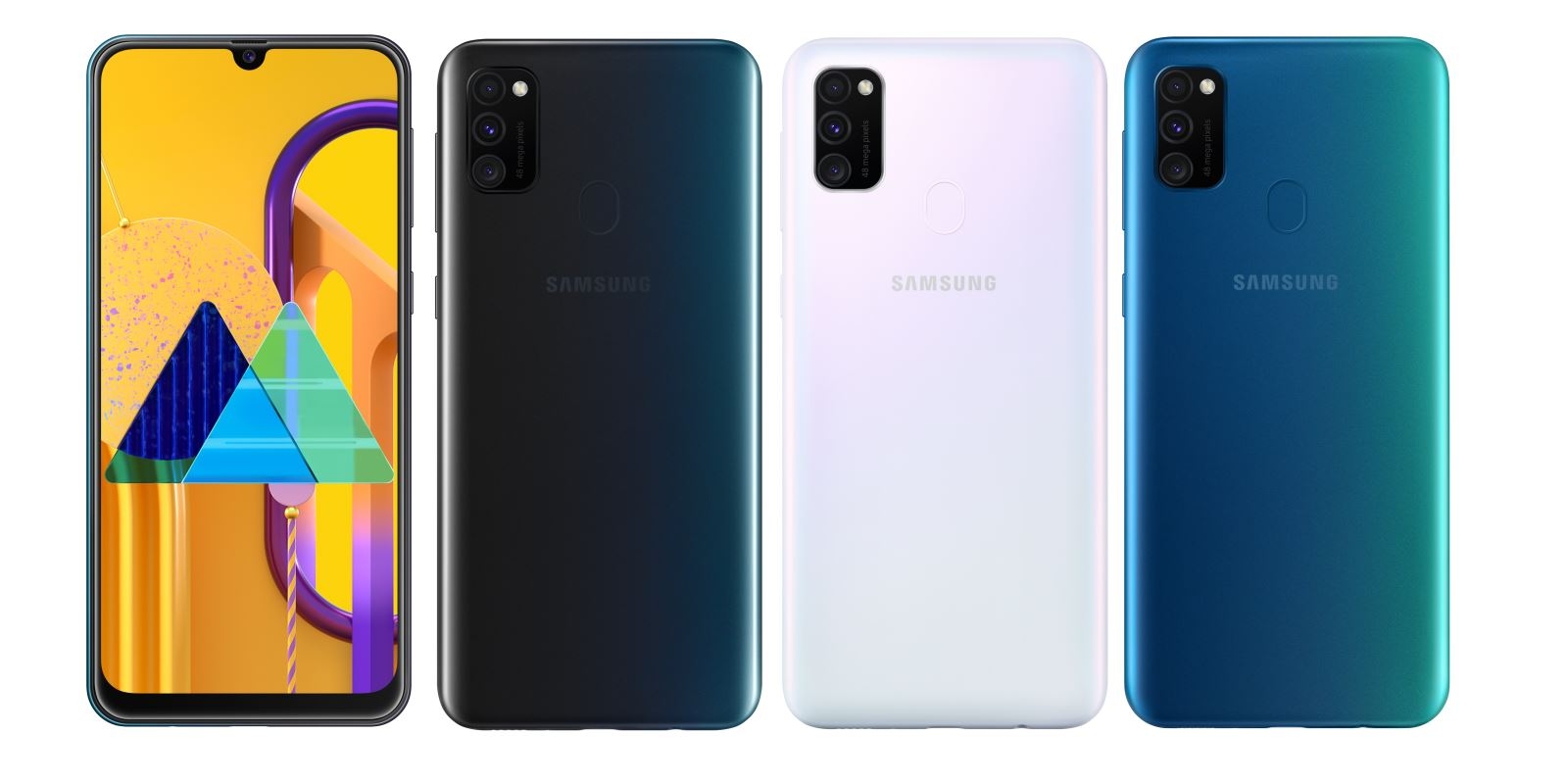Galaxy M30s