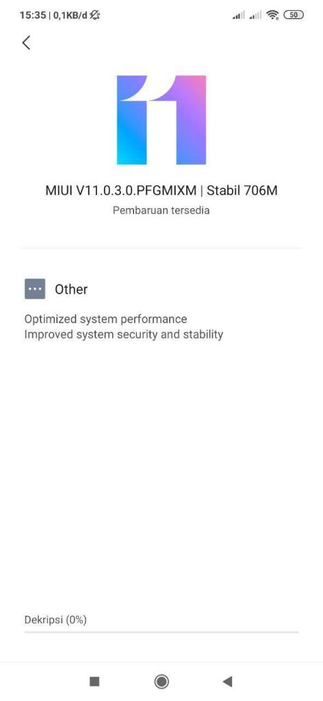 Xiaomi Redmi Note 7 chính thức 'lên đời' MIUI 11 Global