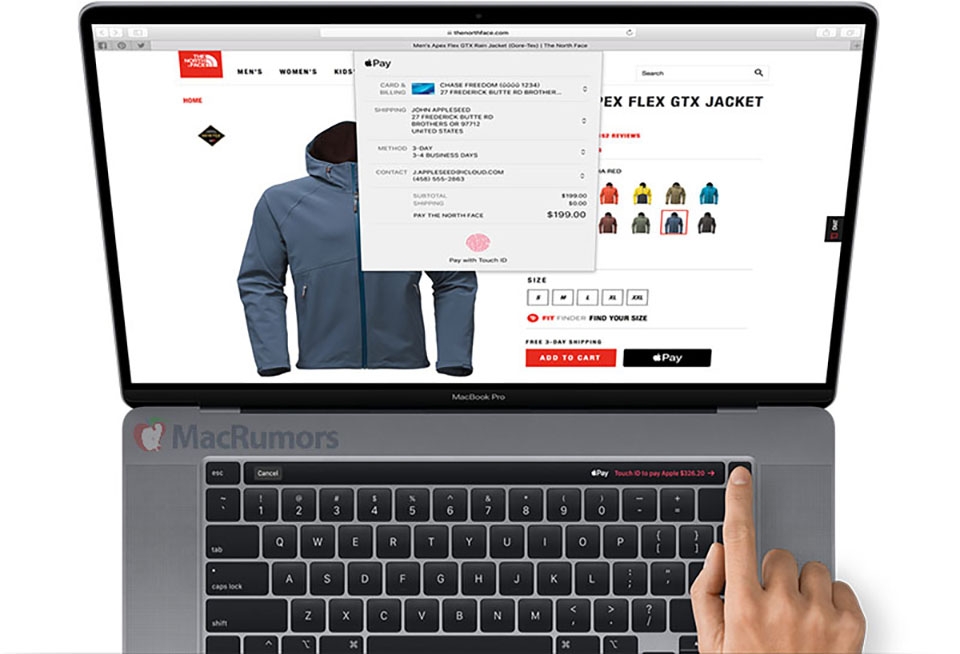 Macbook Pro 16 inch