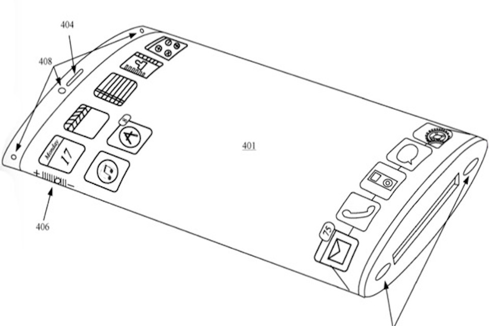 Bằng sáng chế iPhone