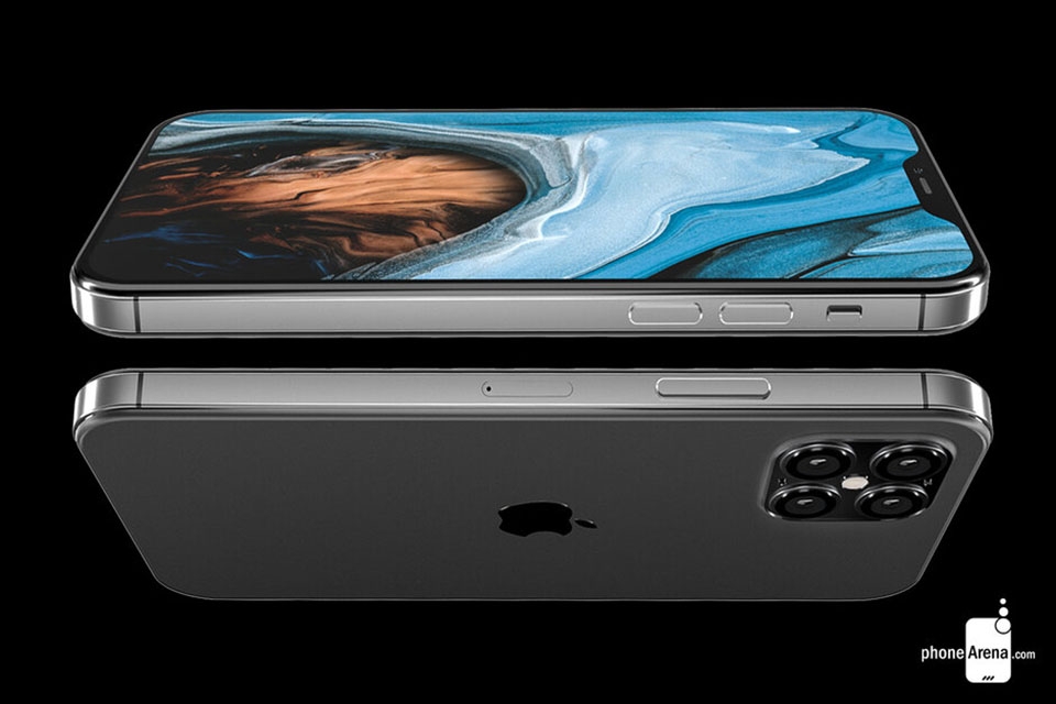 iPhone 12 sẽ có thiết kế ấn tượng (ảnh 1)