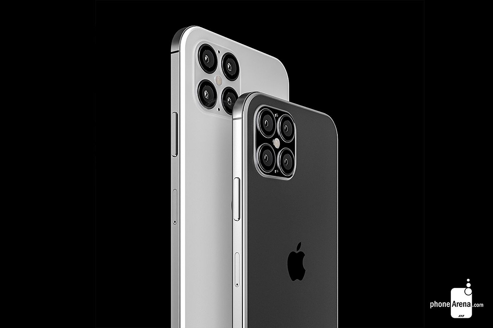 iPhone 12 sẽ có thiết kế ấn tượng (ảnh 4)