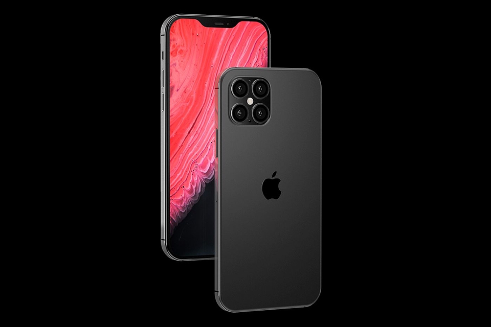 iPhone 12 sẽ có thiết kế ấn tượng (ảnh 2)
