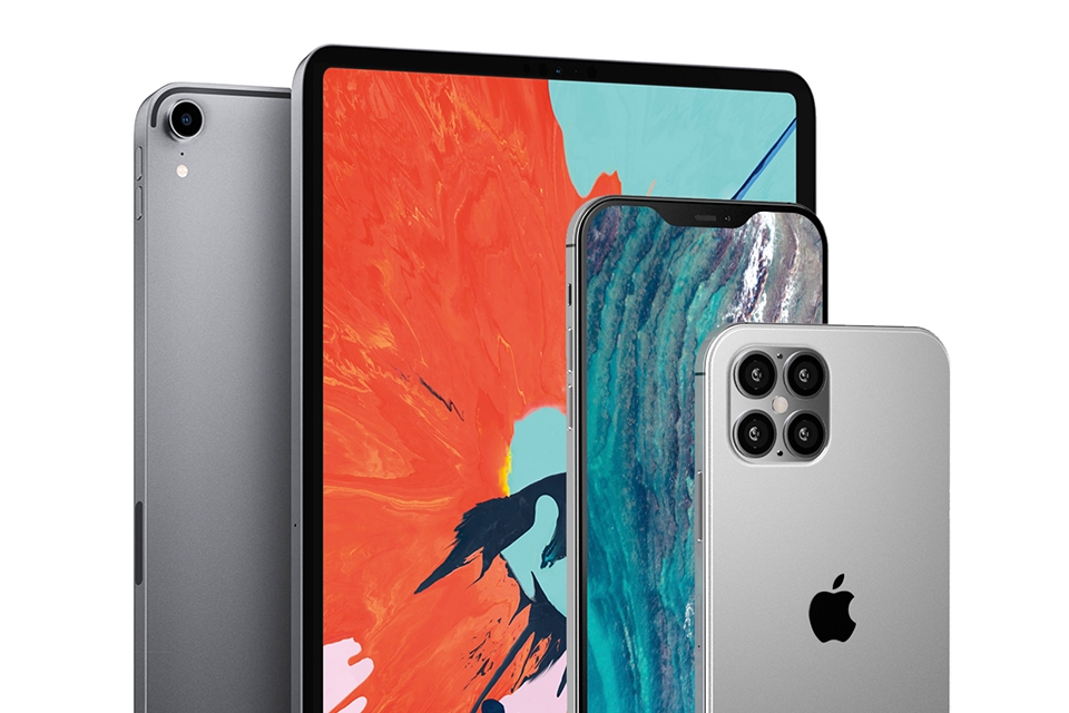 iPhone 12 sẽ có thiết kế ấn tượng (ảnh 3)