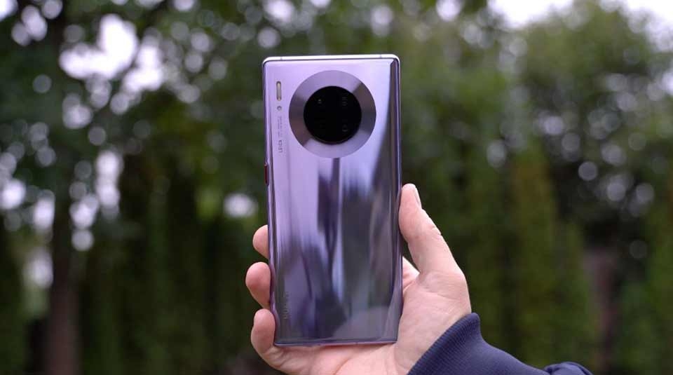 Huawei Mate 30 Pro Huawei Mate 30 Pro