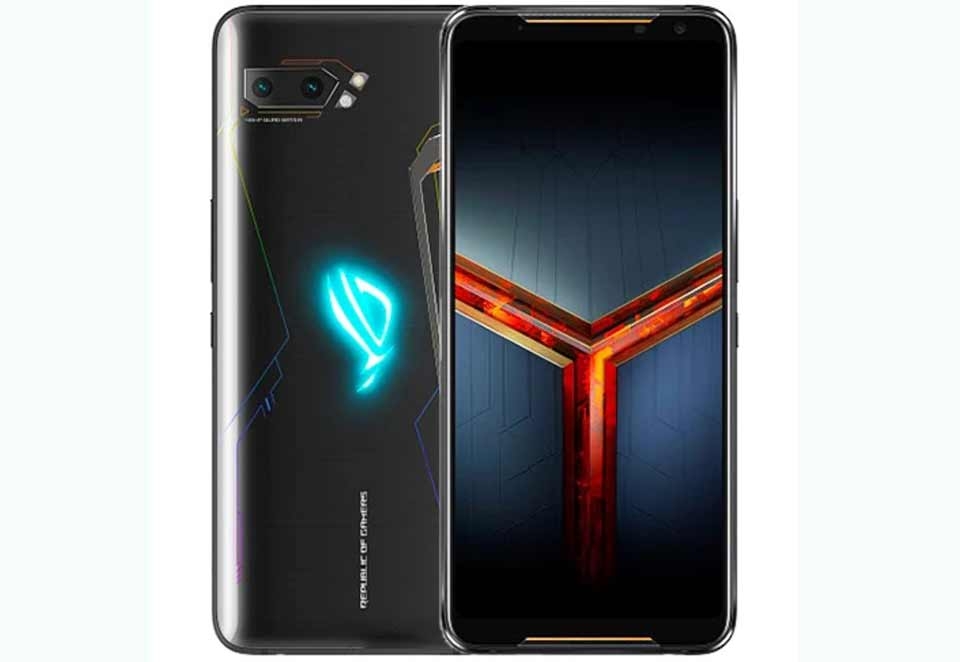 Asus ROG Phone II Asus ROG Phone II