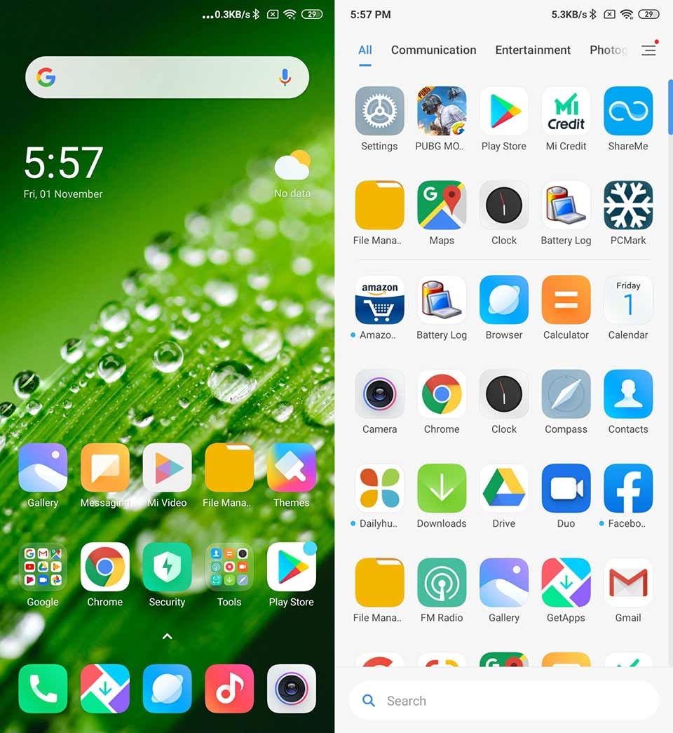MIUI 11 MIUI 11