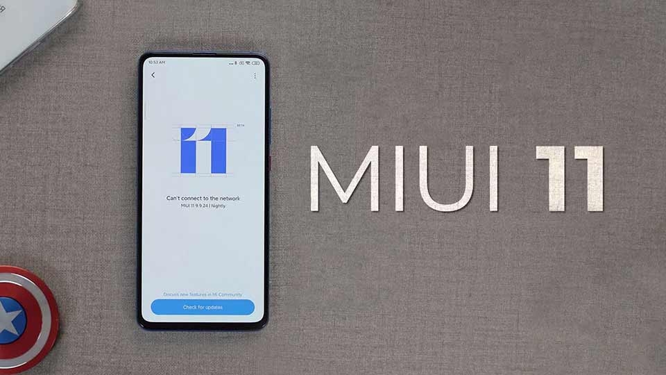 MIUI 11 MIUI 11